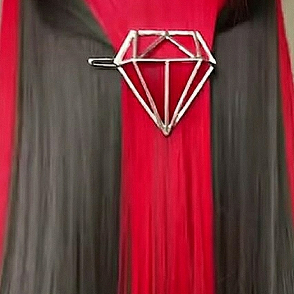 Diamond Hair Clips